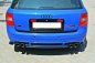 Preview: Maxton Heck Ansatz Flaps Diffusor für AUDI RS6 C5 AVANT schwarz Hochglanz AU-RS6-C5-RSD1-G