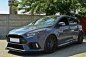 Preview: Maxton Front Ansatz V.4 für Ford Focus RS Mk3 schwarz Hochglanz FO-FO-3-RS-FD4-G