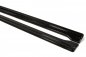 Preview: Maxton Seitenschweller Ansatz für Audi RS6 C7 / C7 FL schwarz Hochglanz AU-RS6-C7-SD1-G