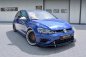 Preview: Maxton HYBRID Racing Front Ansatz passend für VW GOLF 7 R Facelift Carbon Look VW-GO-7F-R-FD4G+CNC