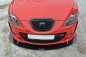 Preview: Maxton Racing Front Ansatz V.1 für SEAT LEON MK2 MS DESIGN SE-LE-2-MS-CNC-FD1