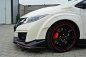 Preview: Maxton Front Ansatz für v.2 HONDA CIVIC IX TYPE R schwarz Hochglanz HO-CI-9-TYPE-R-FD2-G