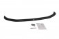 Preview: Maxton Front Ansatz für VW T5 Facelift ver.2 schwarz Hochglanz VW-T5F-CUP-FD1-G