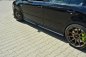 Preview: Maxton Seitenschweller Ansatz für Skoda Fabia RS Mk1 schwarz Hochglanz SK-FA-1-RS-SD1-G