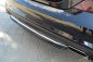 Preview: Maxton Mittlerer Diffusor Heck Ansatz für MERCEDES CLS C218  AMG LINE schwarz Hochglanz ME-CLS-218-RD1-G