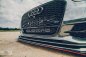 Preview: Maxton Racing Front Ansatz für AUDI A6 C7 S-LINE (2 SPLITTER = 1 SATZ) AU-A6-C7-SLINE-FD2G+CNC