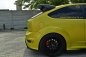 Preview: Maxton Spoiler CAP für Ford Focus RS Mk2 schwarz Hochglanz FO-FO-2-RS-CAP1-G