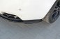 Preview: Maxton Heck Ansatz Flaps Diffusor für Alfa Romeo Brera schwarz Hochglanz AL-BR-1-RSD1-G