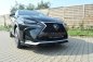 Preview: Maxton Nebelleuchten Abdeckung für Lexus NX Mk1 schwarz Hochglanz LE-NX-1-FV1-G