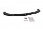Preview: Maxton Front Ansatz für MERCEDES C-KLASSE W204 Facelift schwarz Hochglanz ME-C-204F-FD1-G