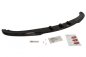 Preview: Maxton Front Ansatz V.1 für BMW 3er E90 / E91 Facelift schwarz Hochglanz BM-3-90F-FD1-G