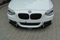 Preview: Maxton Racing Front Ansatz für BMW 1er F20/F21 M-Power (vor Facelift) BM-1-F20-M-CNC-FD1