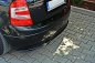 Preview: Maxton Diffusor Skoda Fabia RS Mk1 schwarz Hochglanz SK-FA-1-RS-RSD1-G