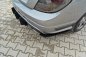 Preview: Maxton Diffusor Heck Ansatz für Heckschürze für & Heck Ansatz Flaps Diffusor für MERCEDES C W204 AMG-LINE Facelift  ME-C-204-AMGLINE-CNC-RS1
