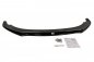 Preview: Maxton Front Ansatz für Audi S7 / A7 S-Line C7 FL schwarz Hochglanz AU-A7-1F-SLINE-FD1-G
