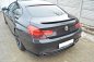 Preview: Maxton Mittlerer Diffusor Heck Ansatz für BMW 6er Gran Coupé M Paket DTM LOOK schwarz Hochglanz BM-6-06-GC-M-PACK-RD1+RD2-G