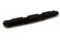 Preview: Maxton Mittlerer Diffusor Heck Ansatz für AUDI S8 D3 DTM LOOK schwarz Hochglanz AU-S8-D3-RD1+RD2-G