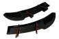 Preview: Maxton Heck Ansatz Flaps Diffusor für VW GOLF 6 R (CNC) schwarz Hochglanz VW-GO-6-R-CNC+RSD2-G