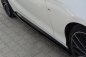 Preview: Maxton Seitenschweller Ansatz für BMW 1er F21 M135i / M140i / M-Paket schwarz Hochglanz BM-1-F20-M-SD1-G