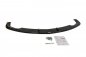 Preview: Maxton Front Ansatz für v.2 MAZDA 3 MK2 MPS schwarz Hochglanz MA-3-2-MPS-FD2-G