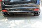 Preview: Maxton Heck Ansatz Flaps Diffusor für VOLVO V50F R-DESIGN schwarz Hochglanz VO-V50F-RDESIGN-RSD1-G