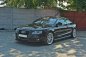 Preview: Maxton Front Ansatz für Audi S5 / A5 S-Line 8T schwarz Hochglanz AU-A5-SLINE-FD1-G
