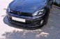 Preview: Maxton Front Ansatz für VER.2 VW GOLF 6 GTI schwarz Hochglanz VW-GO-6-GTI-FD2-G