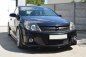 Preview: Maxton Front Ansatz für OPEL ASTRA H (für OPC / VXR) schwarz Hochglanz OP-AS-3-OPC-FD1-G