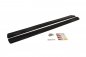 Preview: Maxton Seitenschweller Ansatz für SEAT IBIZA 4 SPORTCOUPE (vor Facelift) schwarz Hochglanz SE-IB-4-SC-SD1-G