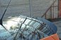 Preview: Maxton Spoiler CAP für SEAT LEON MK2 CUPRA / FR Facelift schwarz Hochglanz SE-LE-2F-FR-CAP1-G