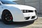 Preview: Maxton Front Ansatz für Alfa Romeo Brera schwarz Hochglanz AL-BR-1-FD1-G