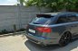 Preview: Maxton Heck Ansatz Flaps Diffusor für AUDI A6 C7 S-LINE AVANT schwarz Hochglanz AU-A6-C7-SLINE-AV-RSD1-G