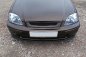 Preview: Maxton Front Ansatz für HONDA CIVIC MK6 EJ9 schwarz Hochglanz HO-CI-6-FD1-G