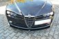 Preview: Maxton Front Ansatz für v.2 ALFA ROMEO 159 schwarz Hochglanz AL-159-FD2-G
