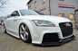 Preview: Maxton Seitenschweller Ansatz für Audi TT RS 8J Carbon Look  AU-TT-2-RS-SD1-C