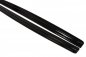 Preview: Maxton Seitenschweller Ansatz für BMW 5er F10/ F11 M-POWER/ M Paket schwarz Hochglanz BM-5-11-MPACK-SD1-G