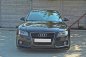 Preview: Maxton Front Ansatz für Audi S5 / A5 S-Line 8T schwarz Hochglanz AU-A5-SLINE-FD1-G