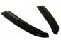 Preview: Maxton Heck Ansatz Flaps Diffusor für MERCEDES CLS C218 AMG LINE schwarz Hochglanz ME-CLS-218-RSD1-G