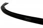 Preview: Maxton Front Ansatz für RENAULT MEGANE 3 RS v.1 schwarz Hochglanz RE-ME-3-RS-FD1-G