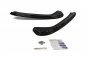 Preview: Maxton Heck Ansatz Flaps Diffusor für MASERATI GRANTURISMO 2007-2011 schwarz Hochglanz MS-GT-1-RSD1-G