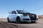 Preview: Maxton Front Ansatz für VW PASSAT B6 schwarz Hochglanz VW-PA-B6-FD1-G
