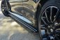 Preview: Maxton Seitenschweller Ansatz für RENAULT CLIO MK3 RS schwarz Hochglanz RE-CL-3-RS-SD1-G
