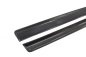 Preview: Maxton Seitenschweller Ansatz für Audi S8 D4 FL schwarz Hochglanz AU-S8-D4-SD1-G