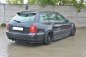 Preview: Maxton Heck Ansatz Flaps Diffusor für AUDI S4 B5 Avant schwarz Hochglanz AU-S4-B5-RSD1-G