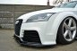 Preview: Maxton Front Ansatz V.2 für Audi TT RS 8J schwarz Hochglanz AU-TT-2-RS-FD2-G