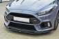 Preview: Maxton Front Ansatz V.3 für Ford Focus RS Mk3 schwarz Hochglanz FO-FO-3-RS-FD3-G