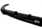 Preview: Maxton Front Ansatz für FORD TRANSIT MK8 schwarz Hochglanz FO-TR-8-FD1-G