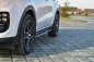 Preview: Maxton Seitenschweller Ansatz für KIA SPORTAGE mk4 GT-Line Carbon Look  KI-SP-4-GT-SD1-C