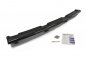 Preview: Maxton Mittlerer Diffusor Heck Ansatz für BMW 4er F32 M Paket im DTM LOOK schwarz Hochglanz BM-4-F32-MPACK-RD1+RD2-G