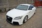 Preview: Maxton Racing Seitenschweller Ansatz AUDI TT MK2 RS AU-TT-2-RS-CNC-SD1